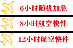 武汉空运代理快递公司,专业空运当天件